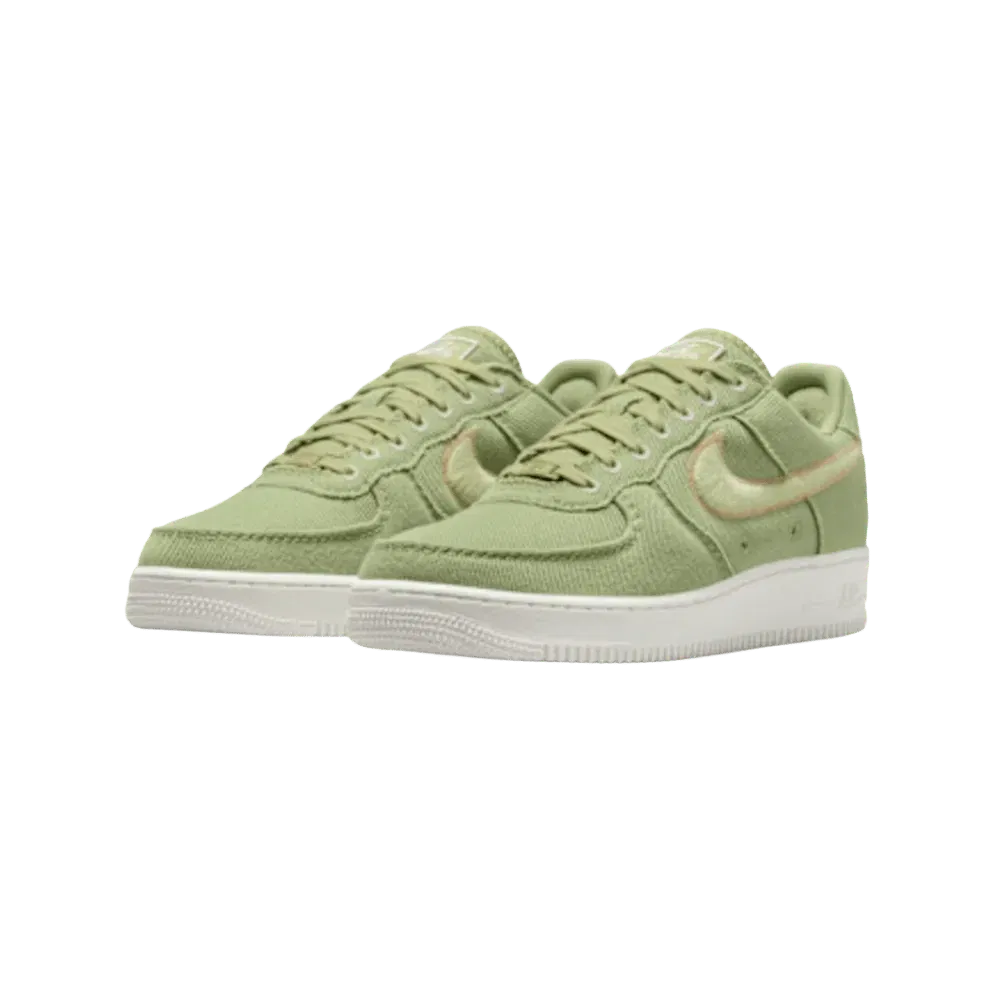 Nike Air Force 1 Low 'Canvas Pack - Dusty Olive'