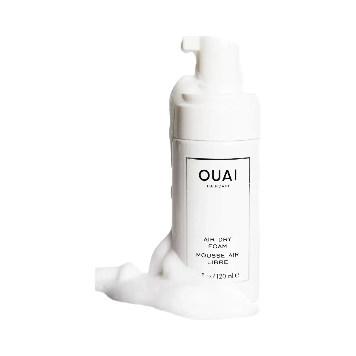 OUAI Air Dry Foam