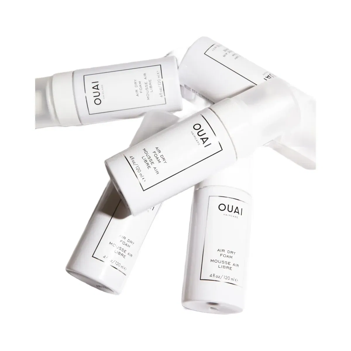 OUAI Air Dry Foam