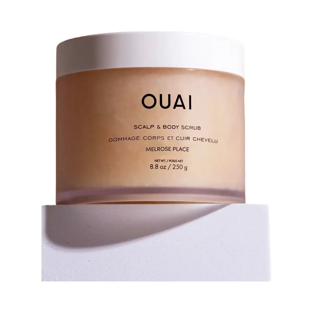 OUAI Scalp & Body Scrub Melrose Place