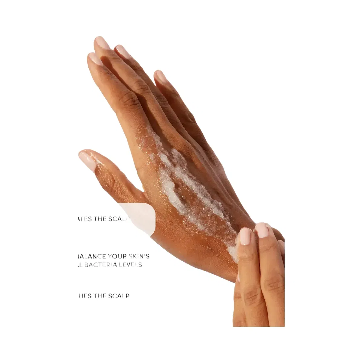 OUAI Scalp & Body Scrub Melrose Place