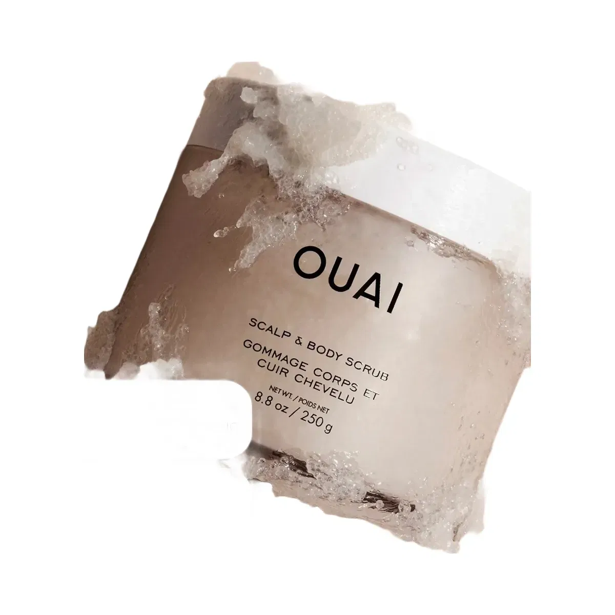 OUAI Scalp & Body Scrub Melrose Place
