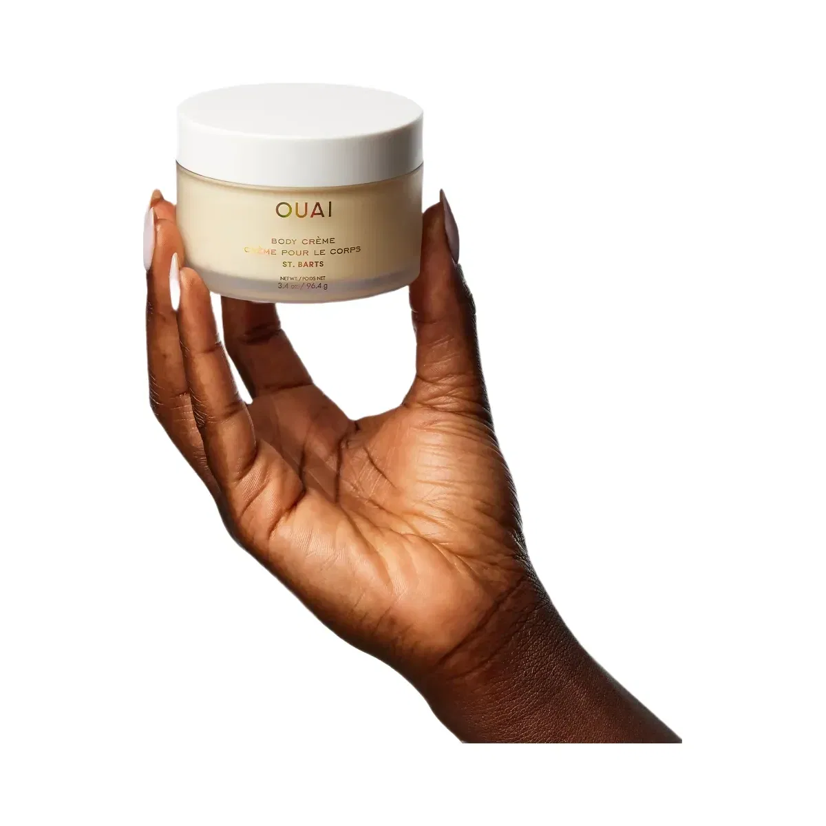 OUAI Body Creme St. Barts Scent - Travel