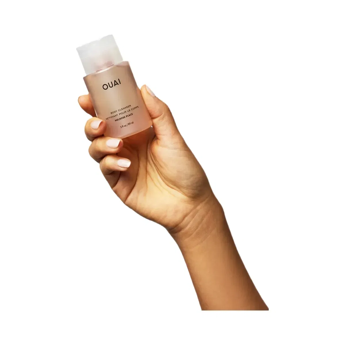 OUAI Body Cleanser Melrose Place - Travel