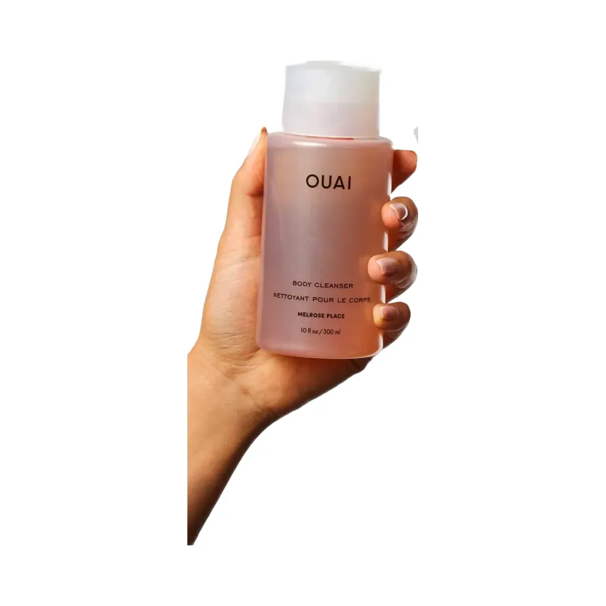OUAI Body Cleanser Melrose Place - Travel