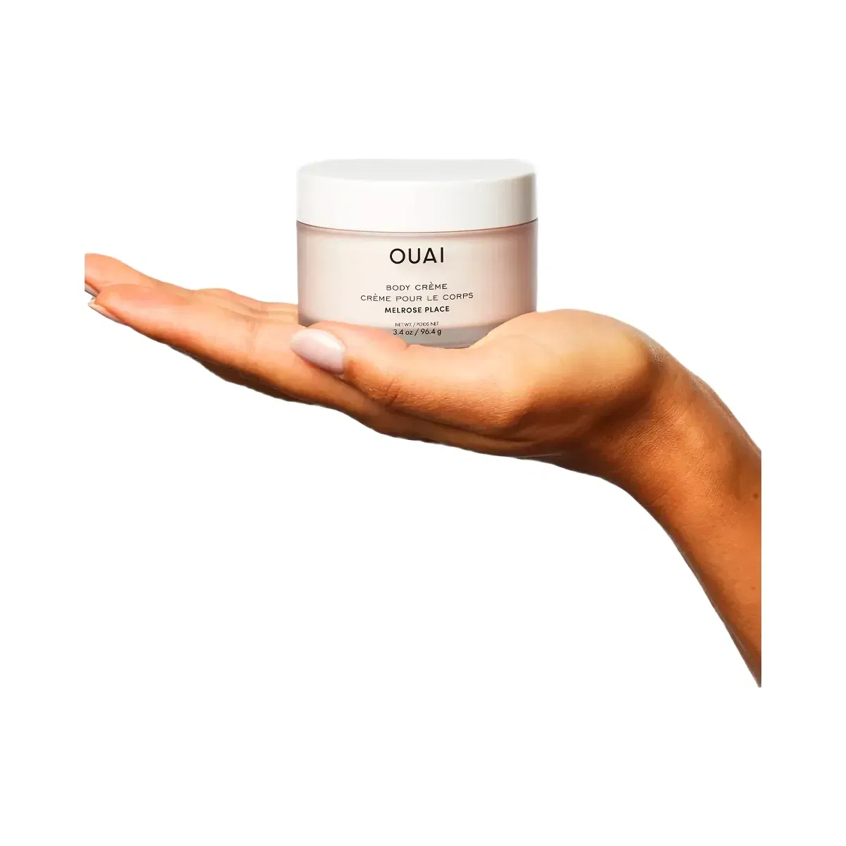OUAI Body Creme Melrose Place - Travel