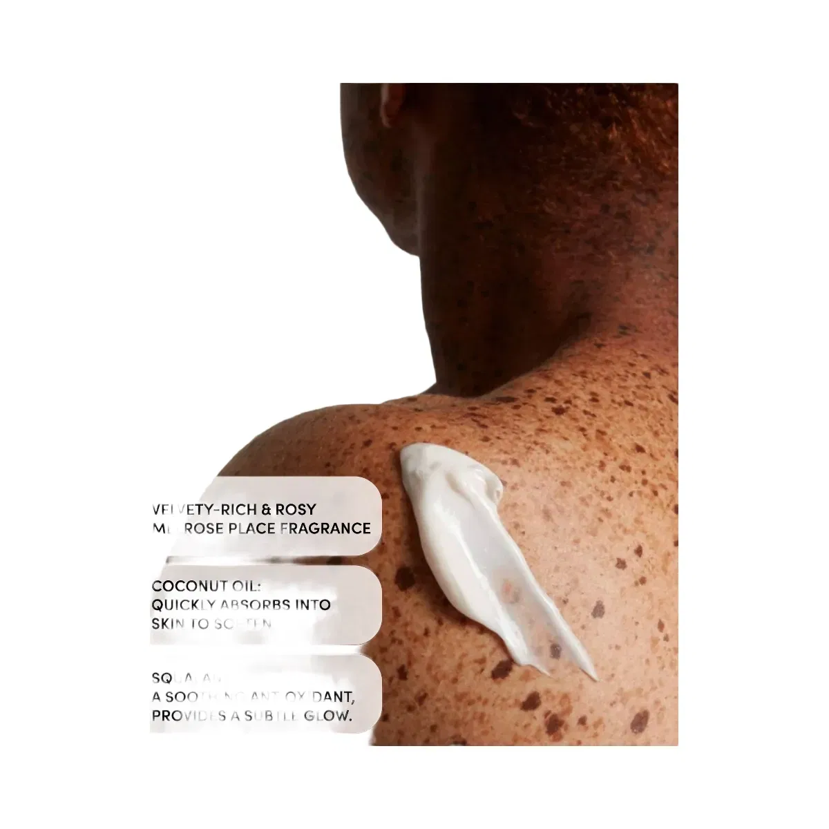 OUAI Body Creme Melrose Place - Travel