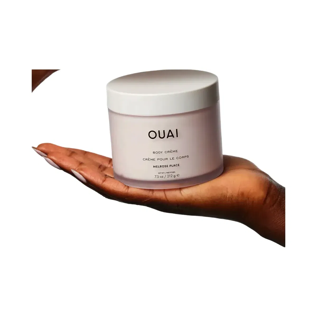 OUAI Body Creme Melrose Place - Travel