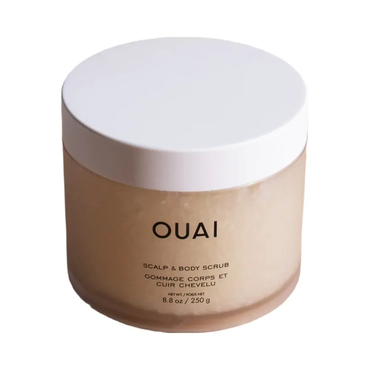 OUAI Scalp and Body Scrub Melrose Place - Travel