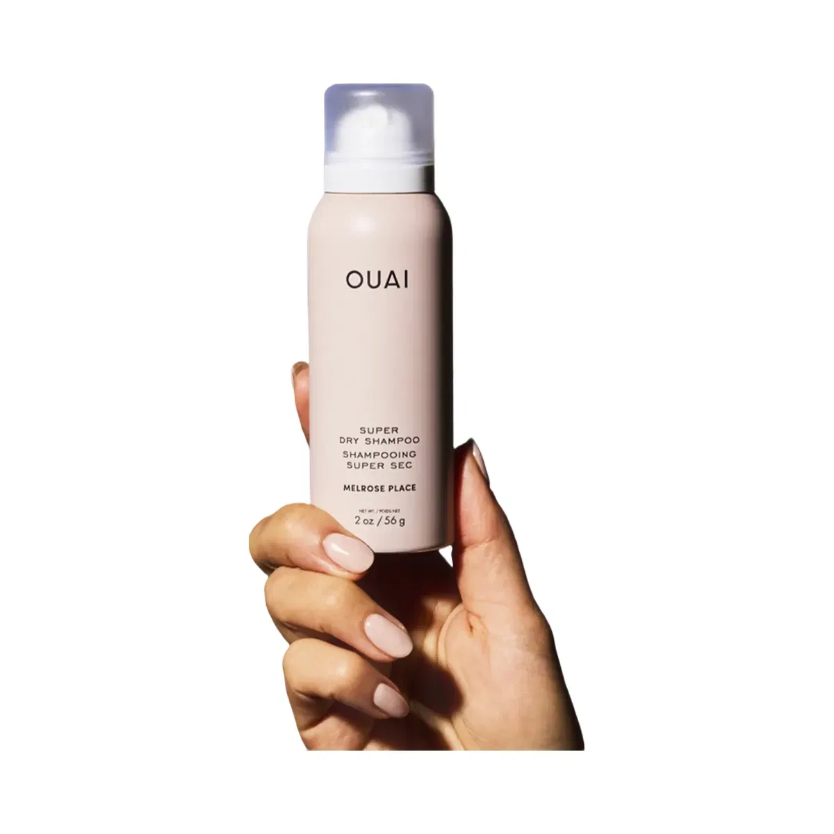 OUAI Super Dry Shampoo Melrose Place - Travel