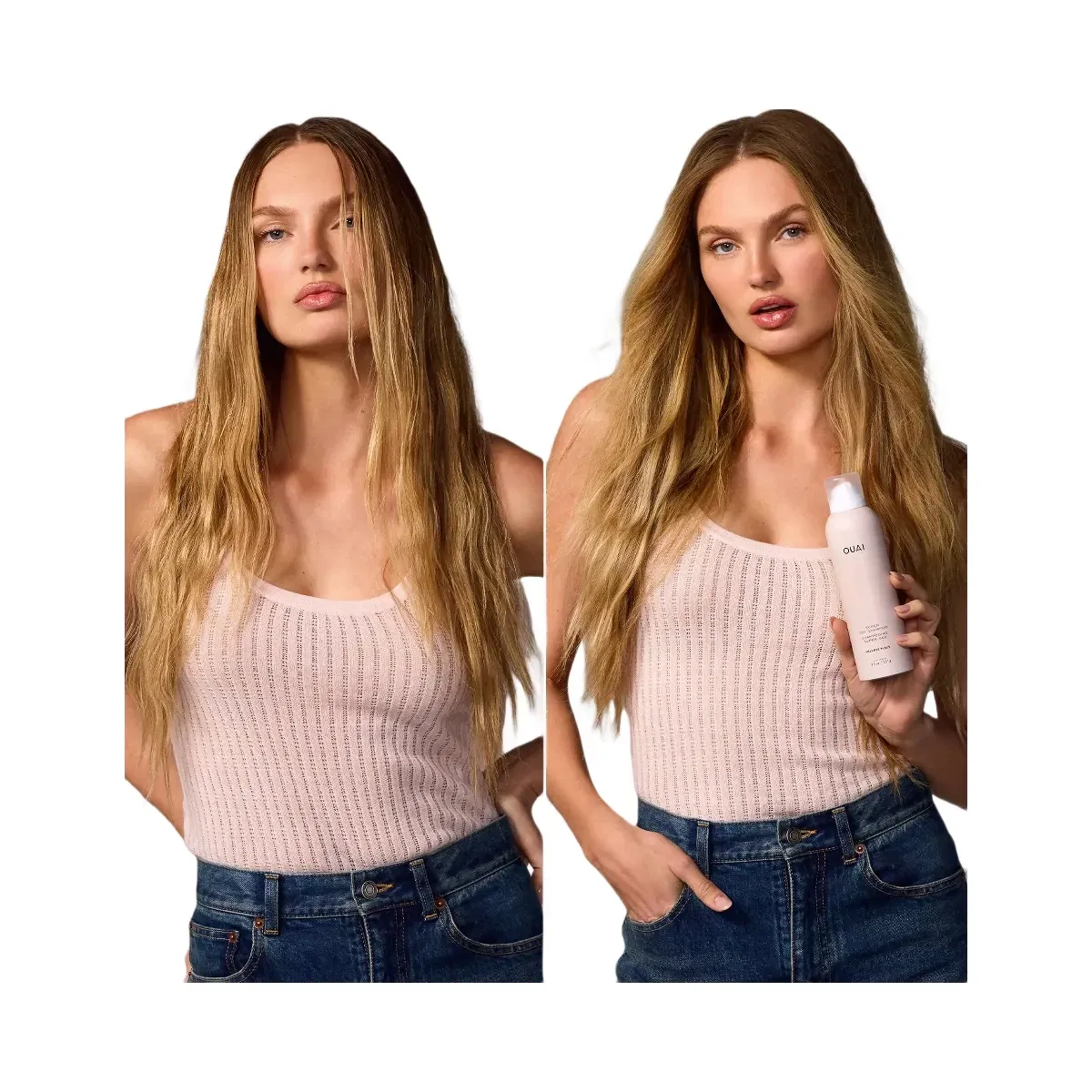 OUAI Super Dry Shampoo Melrose Place - Travel