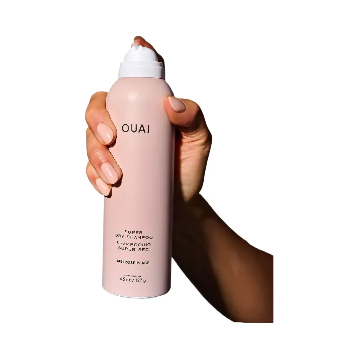 OUAI Super Dry Shampoo Melrose Place - Travel