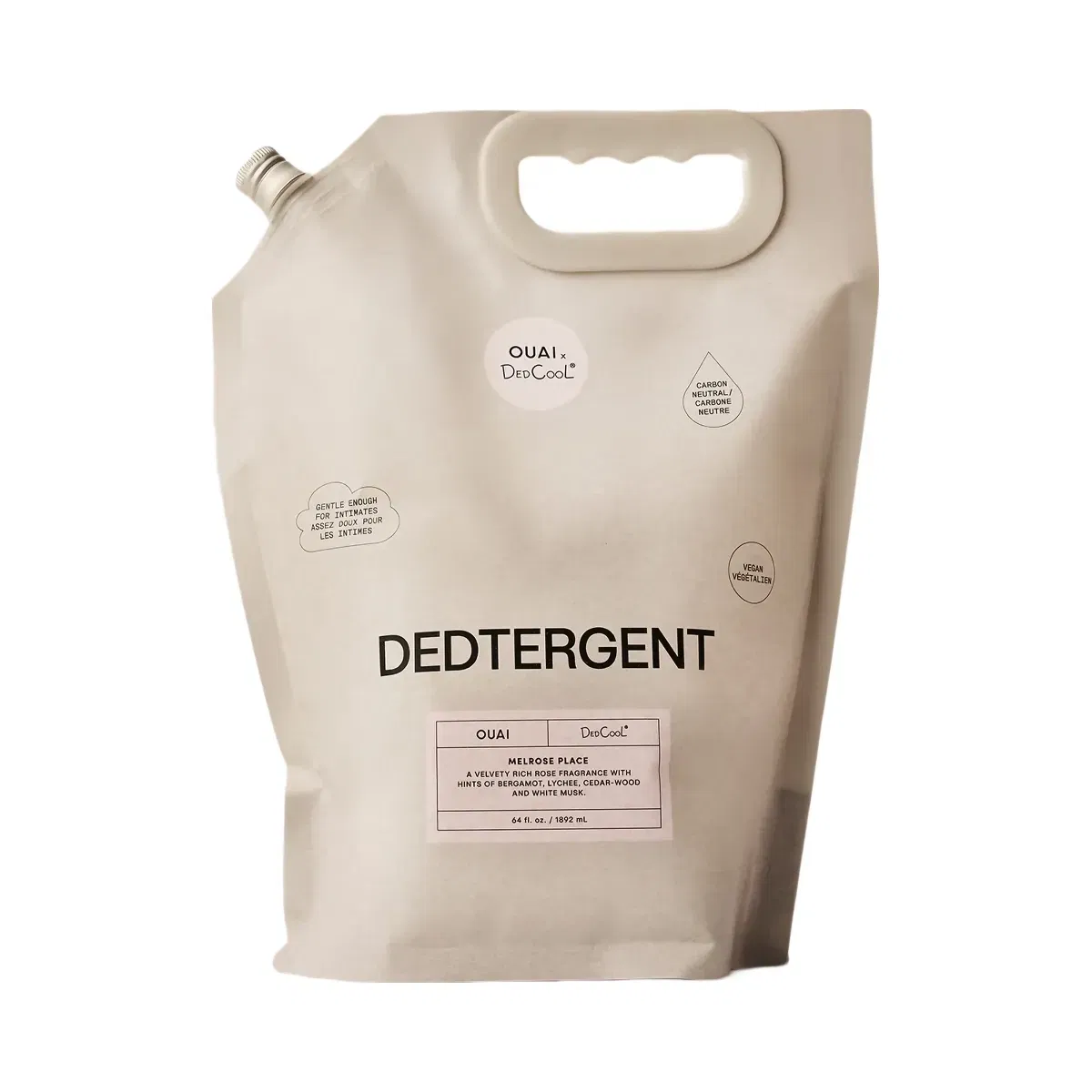OUAI Laundry Dedtergent Melrose Place - Refill