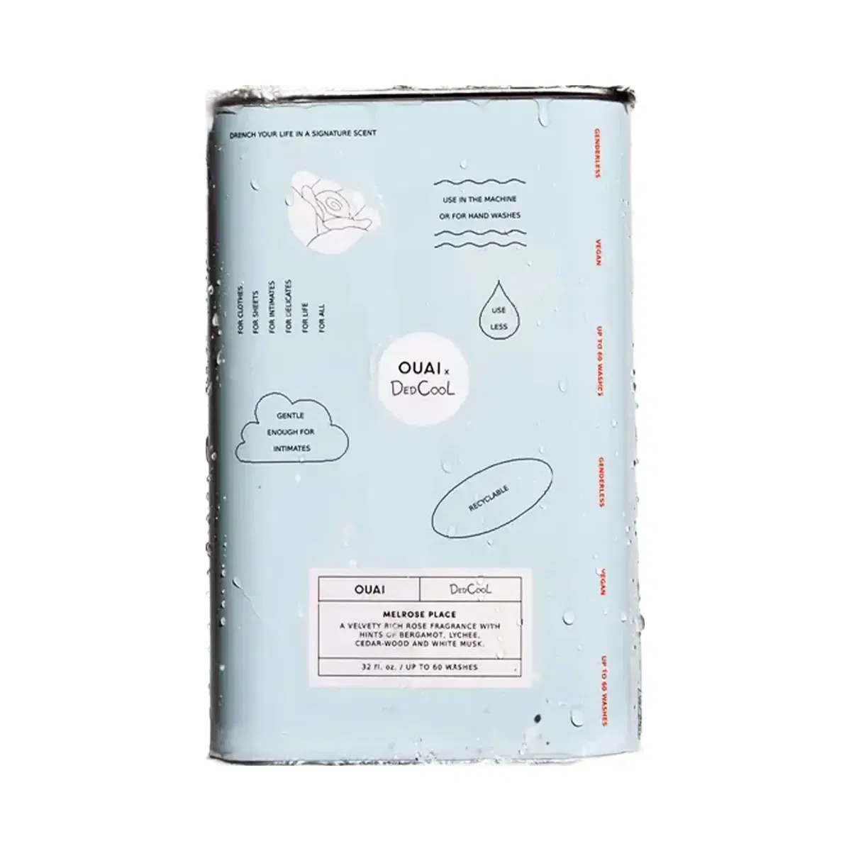 OUAI Laundry Dedtergent Melrose Place