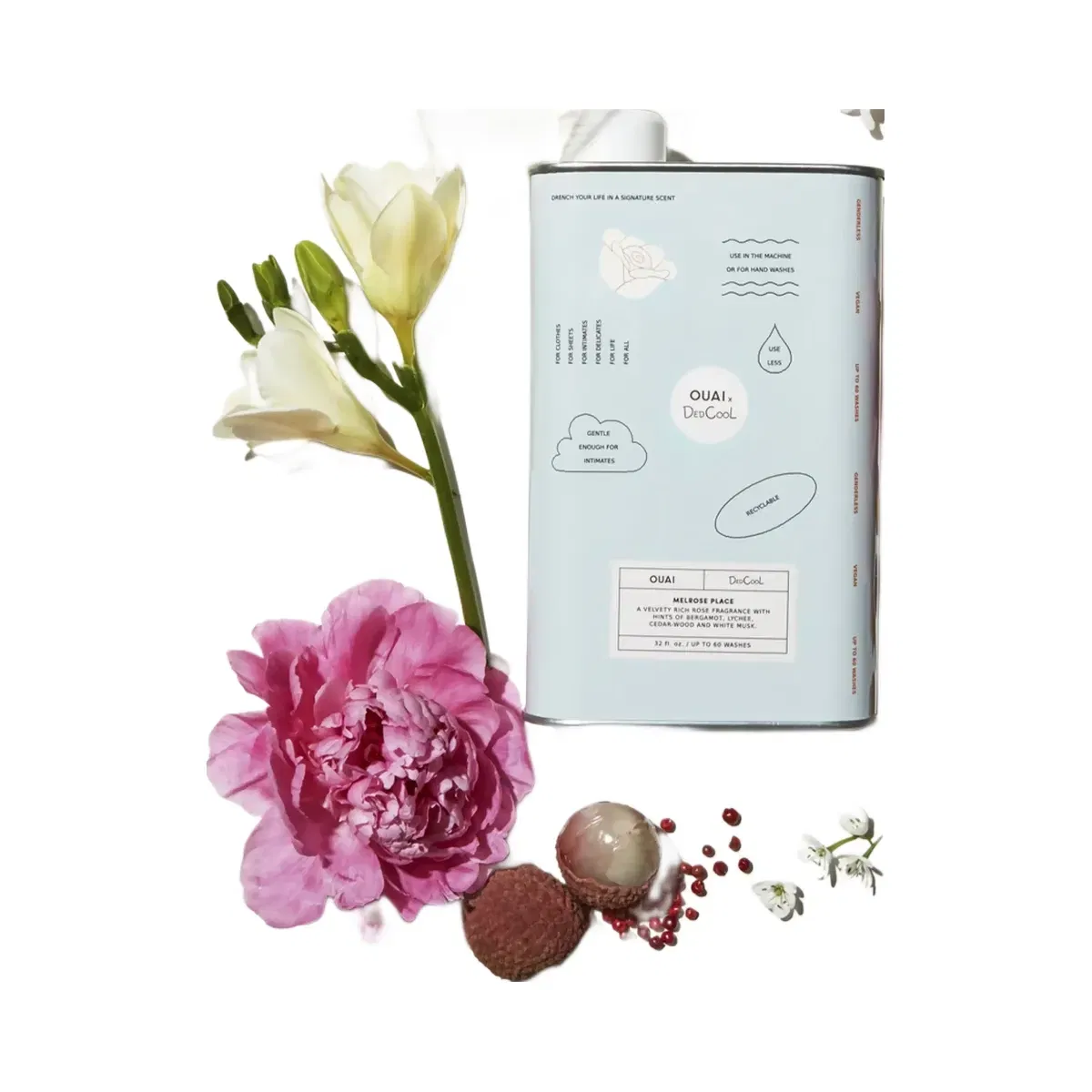 OUAI Laundry Dedtergent Melrose Place