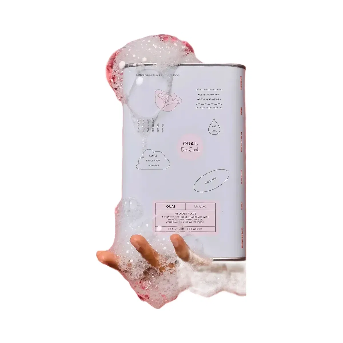 OUAI Laundry Dedtergent Melrose Place