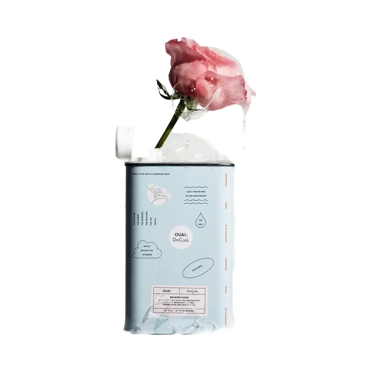 OUAI Laundry Dedtergent Melrose Place