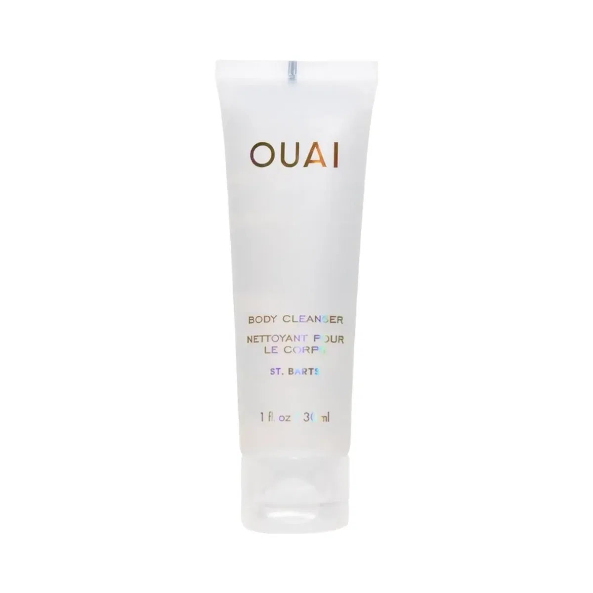 OUAI Mini St. Barts Body Cleanser