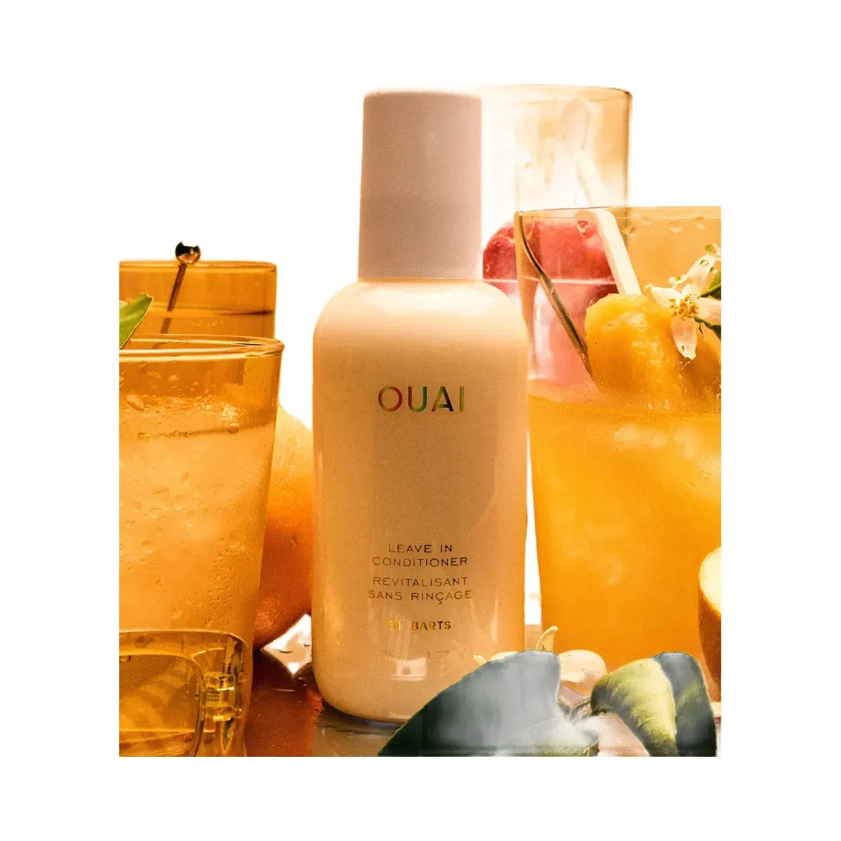 OUAI Leave In Conditioner St Barts Scent
