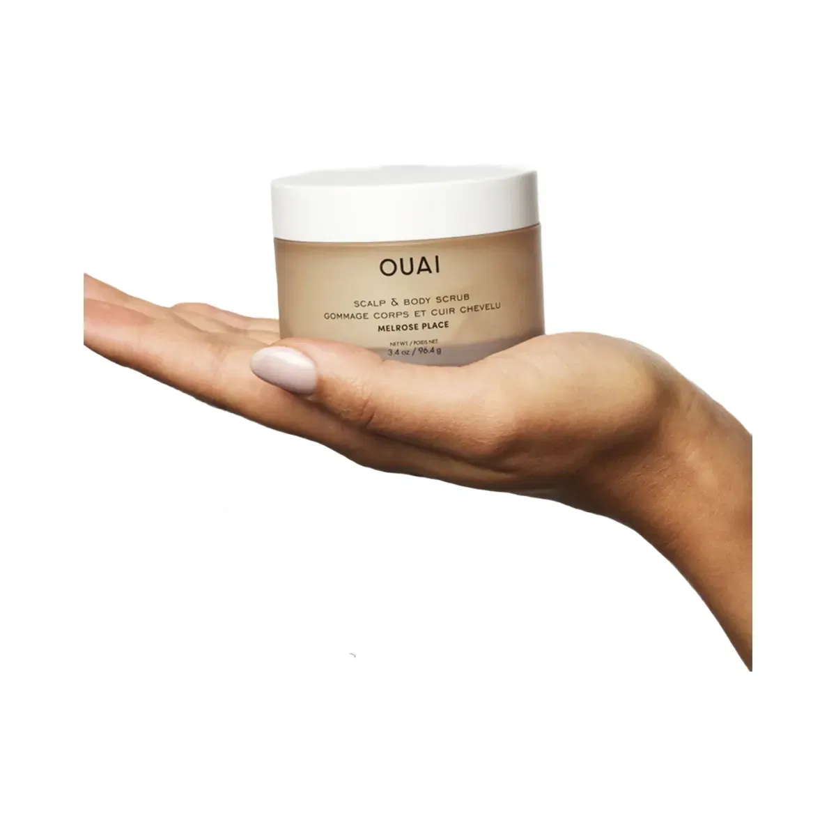 OUAI Meet Me On Melrose Set