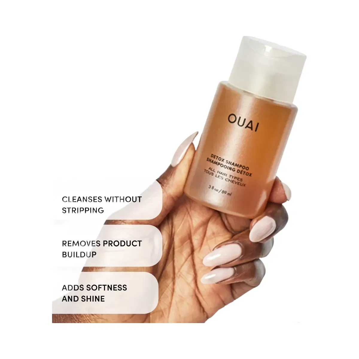 OUAI Meet Me On Melrose Set