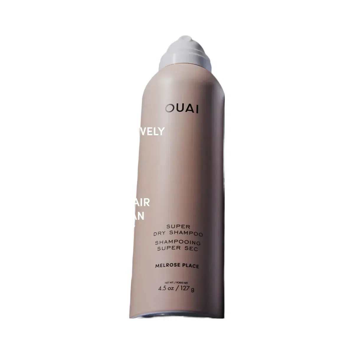 OUAI Super Dry Shampoo Melrose Place Kit