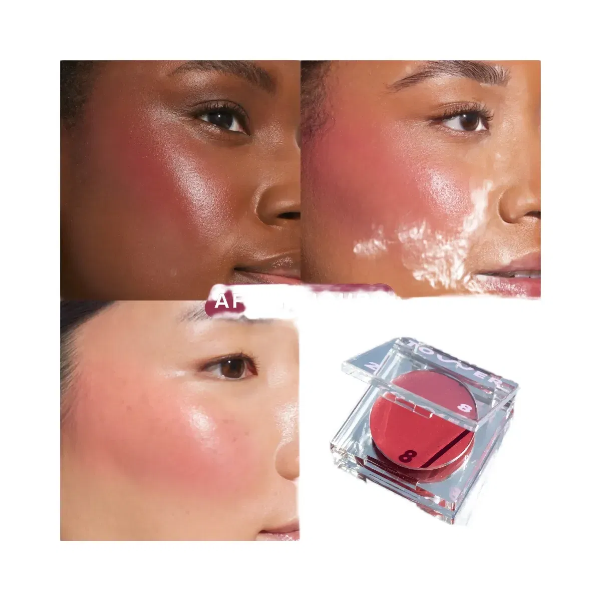 Tower 28 BeachPlease Cream Blush After Hours
