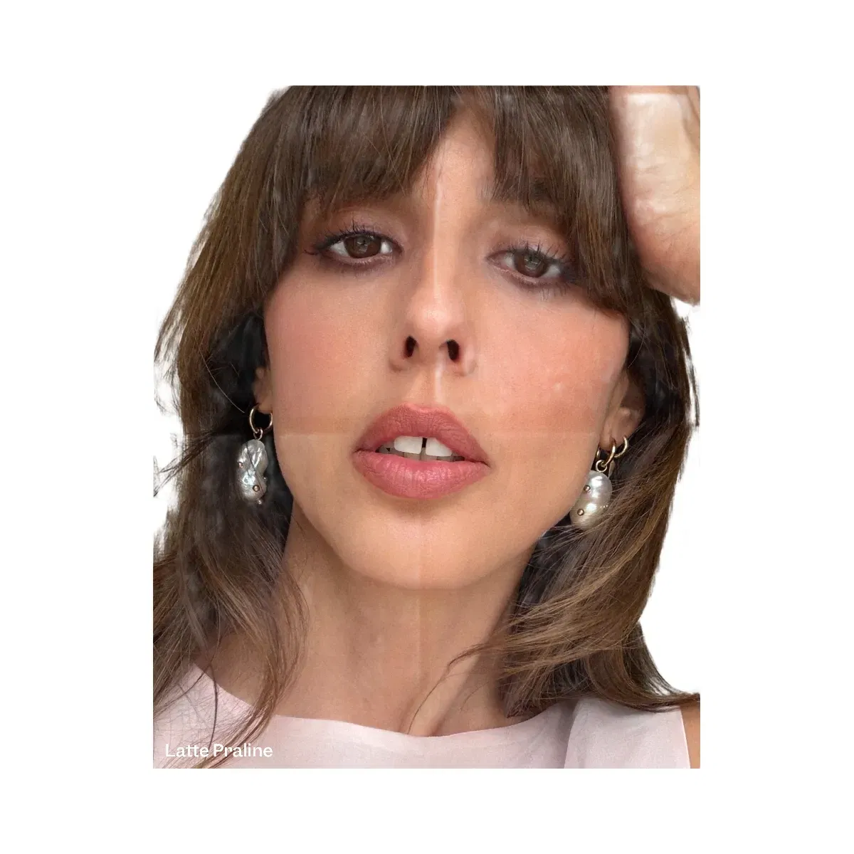 Violette_FR Plume Blush - Latte Praline