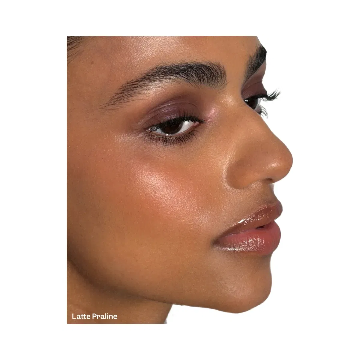 Violette_FR Plume Blush - Latte Praline