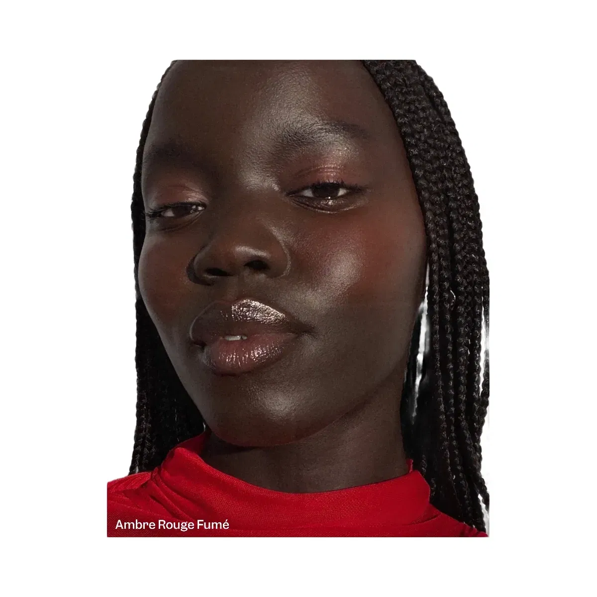 Violette_FR Plume Blush - Ambre Rouge Fume