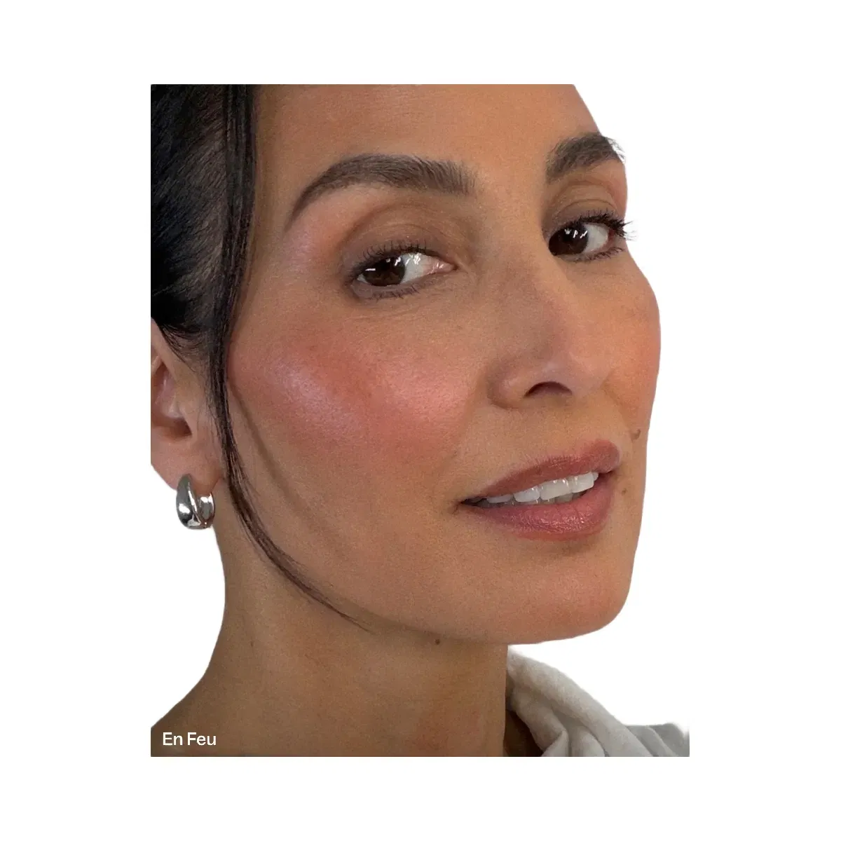 Violette_FR Plume Blush - En Feu