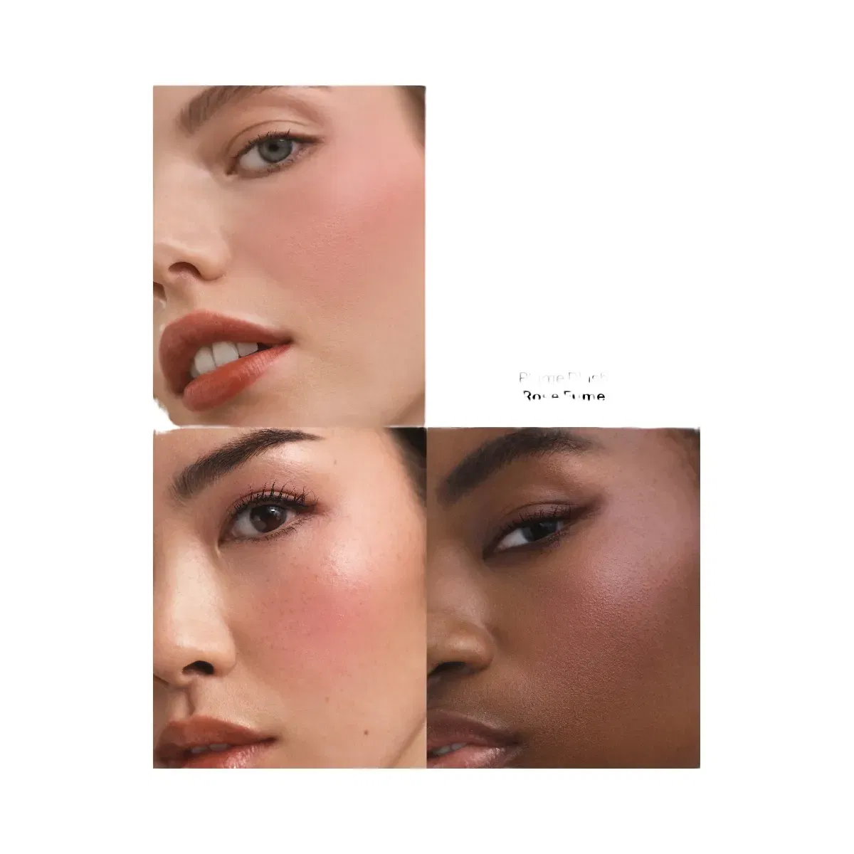 Violette_FR Plume Blush - Rose Fume