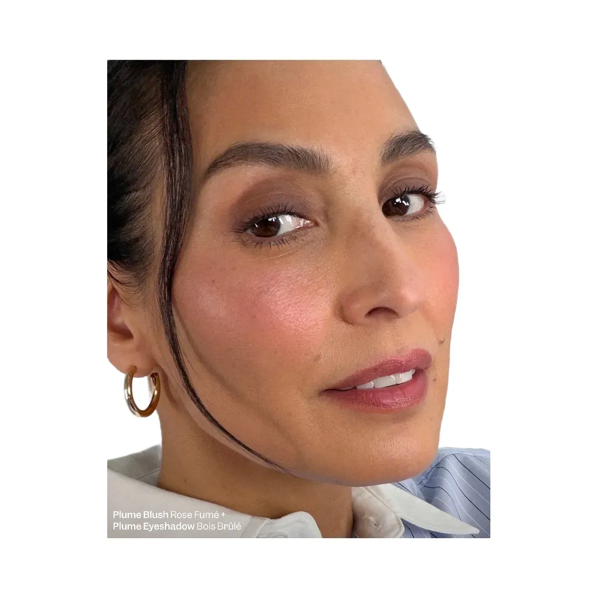 Violette_FR Plume Blush & Eyeshadow Duo