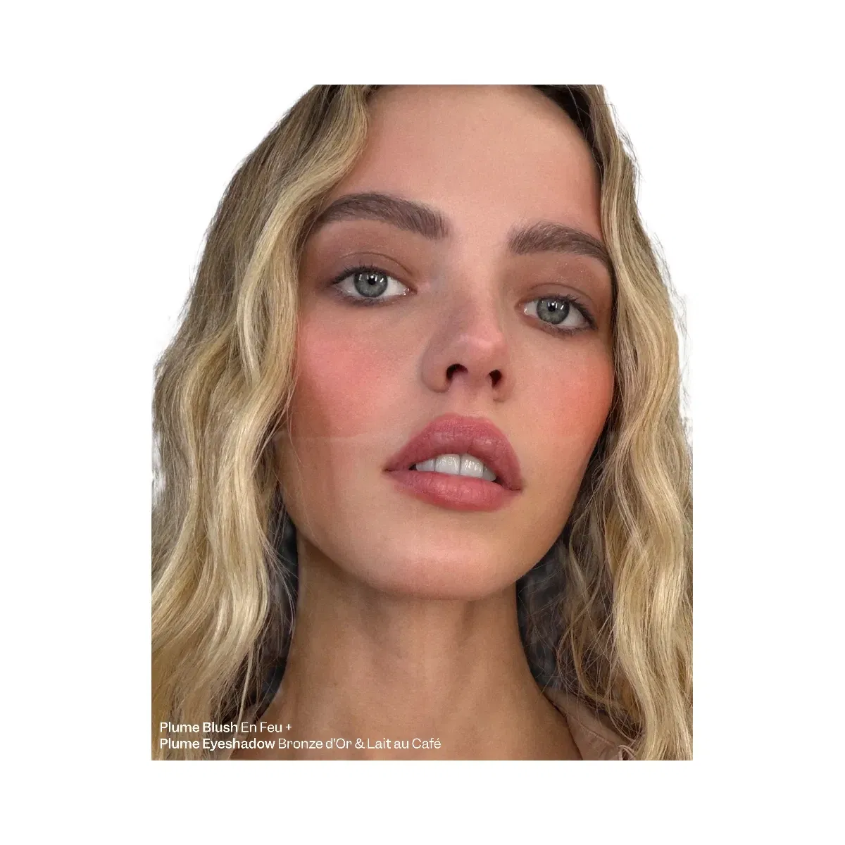 Violette_FR Plume Blush & Eyeshadow Duo