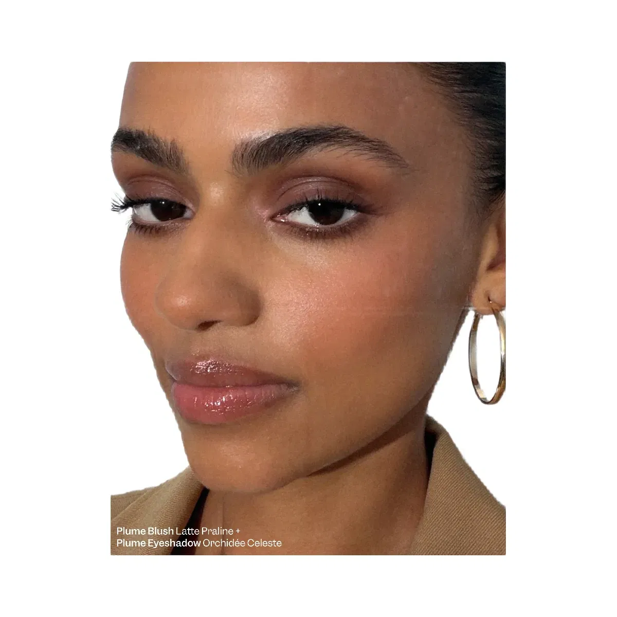 Violette_FR Plume Blush & Eyeshadow Duo