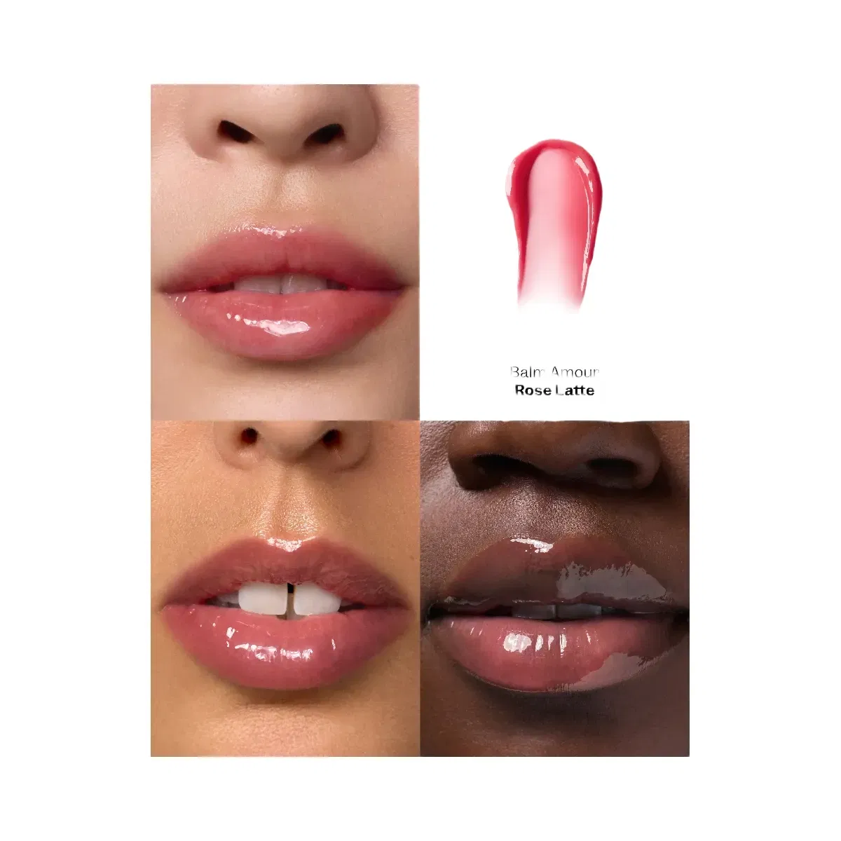 Violette_FR Balm Amour - Rose Latte