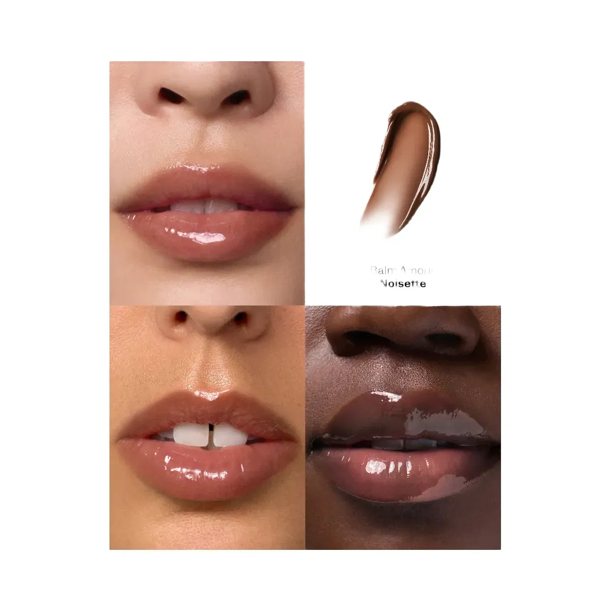Violette_FR Balm Amour - Noisette