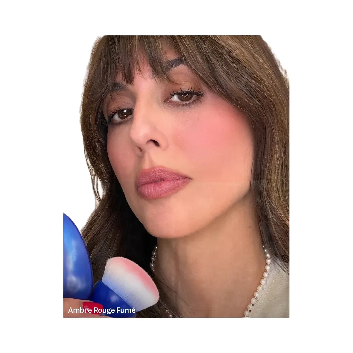 Violette_FR Plume Blush & Le Kabuki Duo