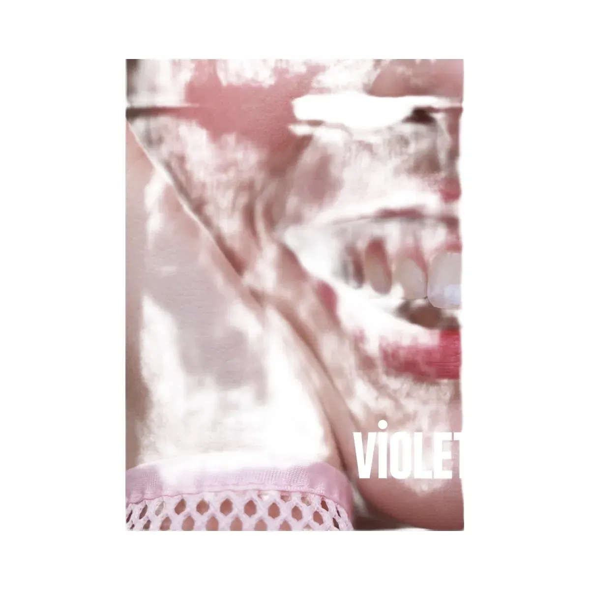 Violette_FR Bisou Blush - Ines