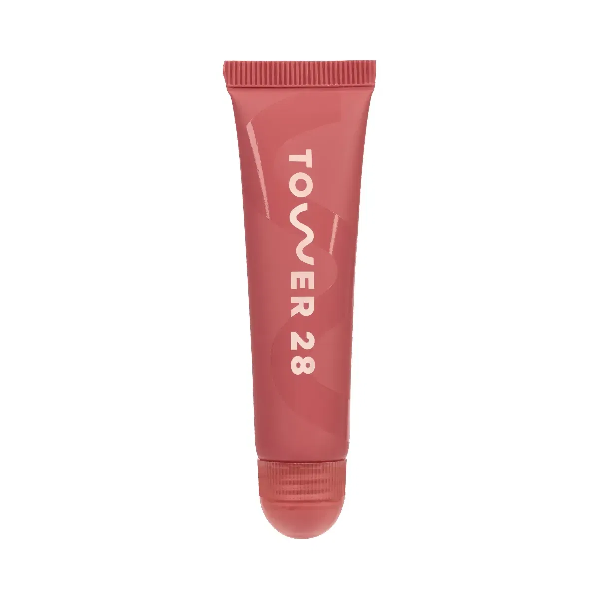 Tower 28 LipSoftie Lip Treatment Red Bean Mochi