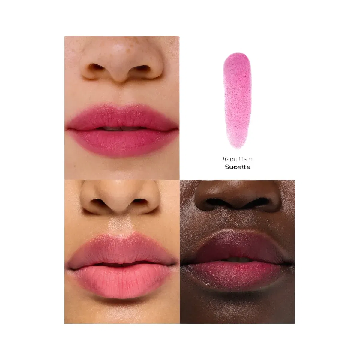 Violette_FR Bisou Balm - Sucette