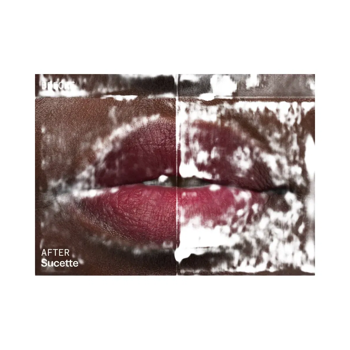 Violette_FR Bisou Balm - Sucette