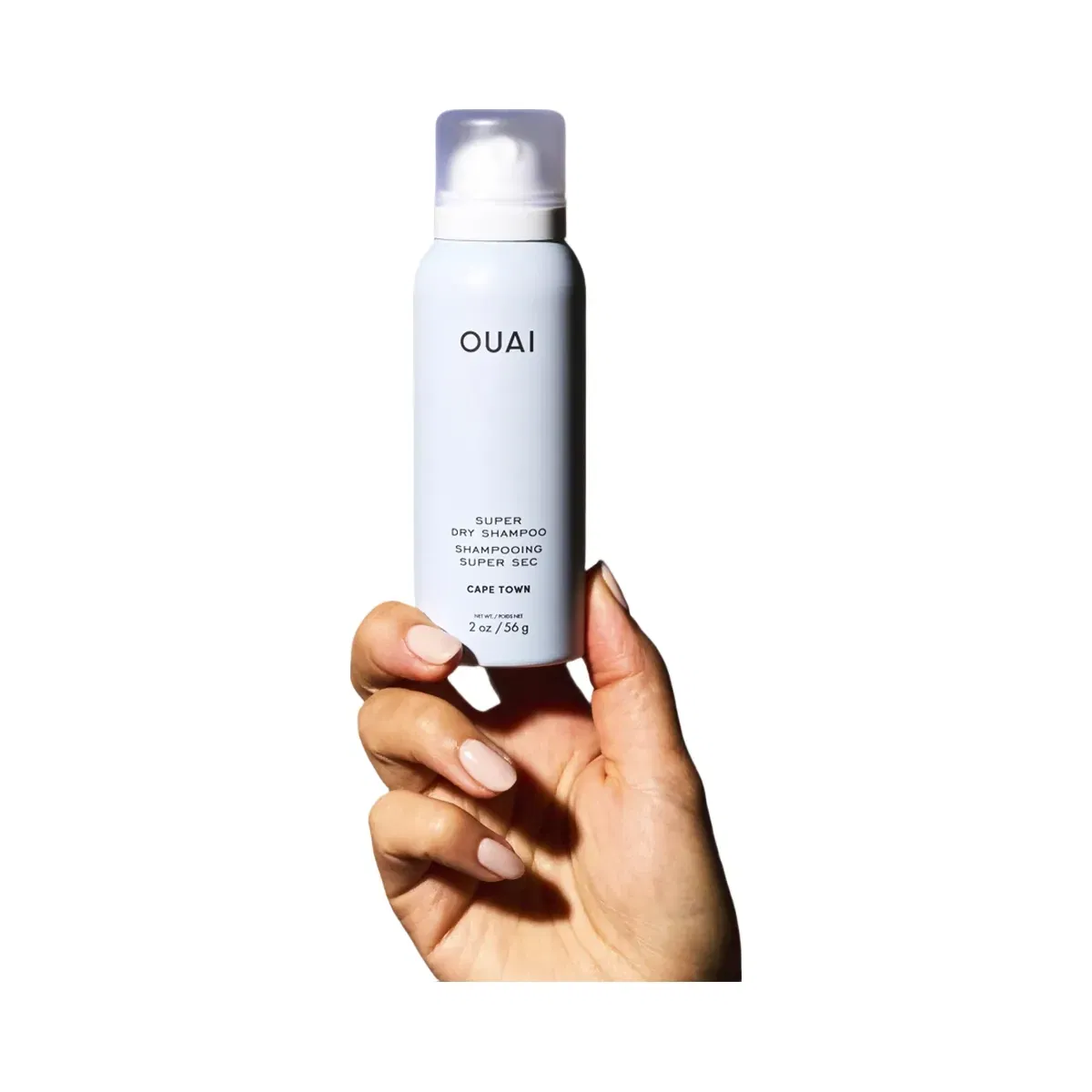 OUAI Super Dry Shampoo Cape Town - Travel