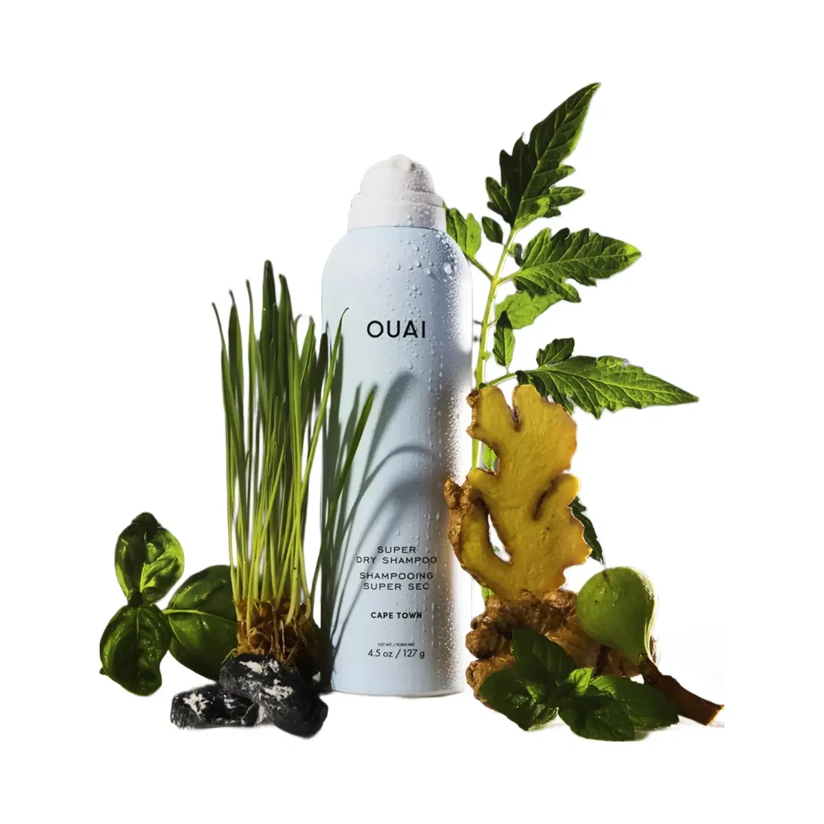 OUAI Super Dry Shampoo Cape Town - Travel