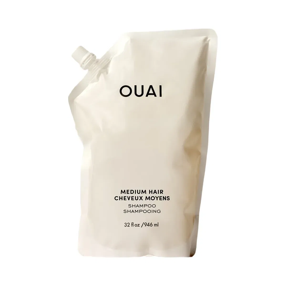 OUAI Medium Hair Shampoo - Refill