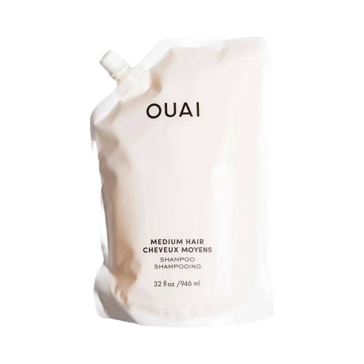 OUAI Medium Hair Shampoo - Refill