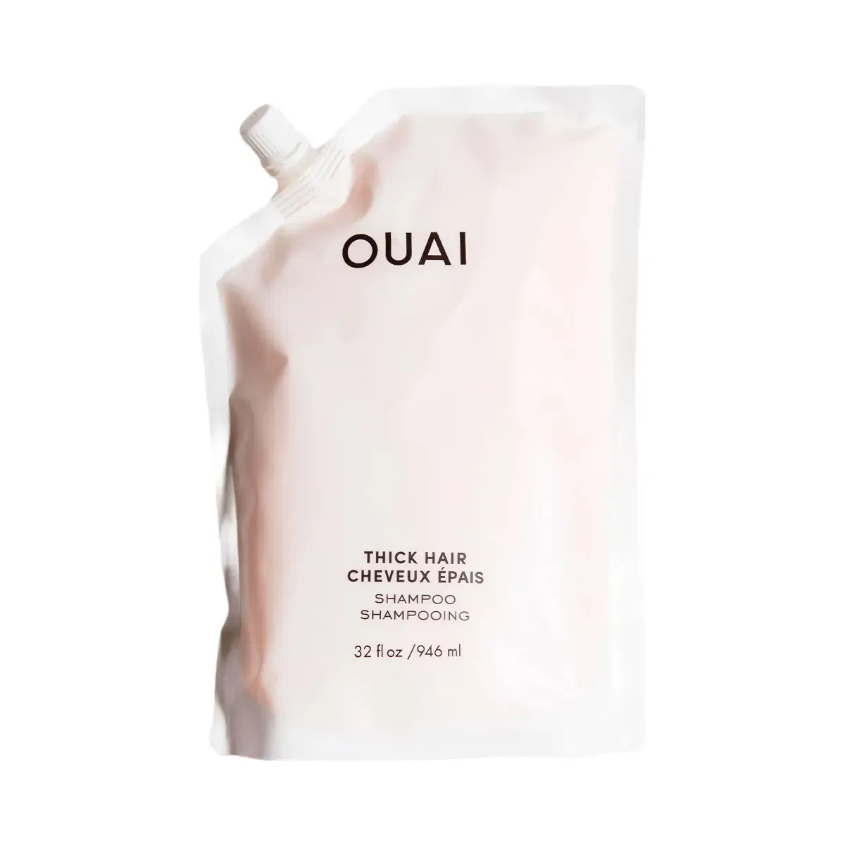 OUAI Thick Hair Shampoo - Refill