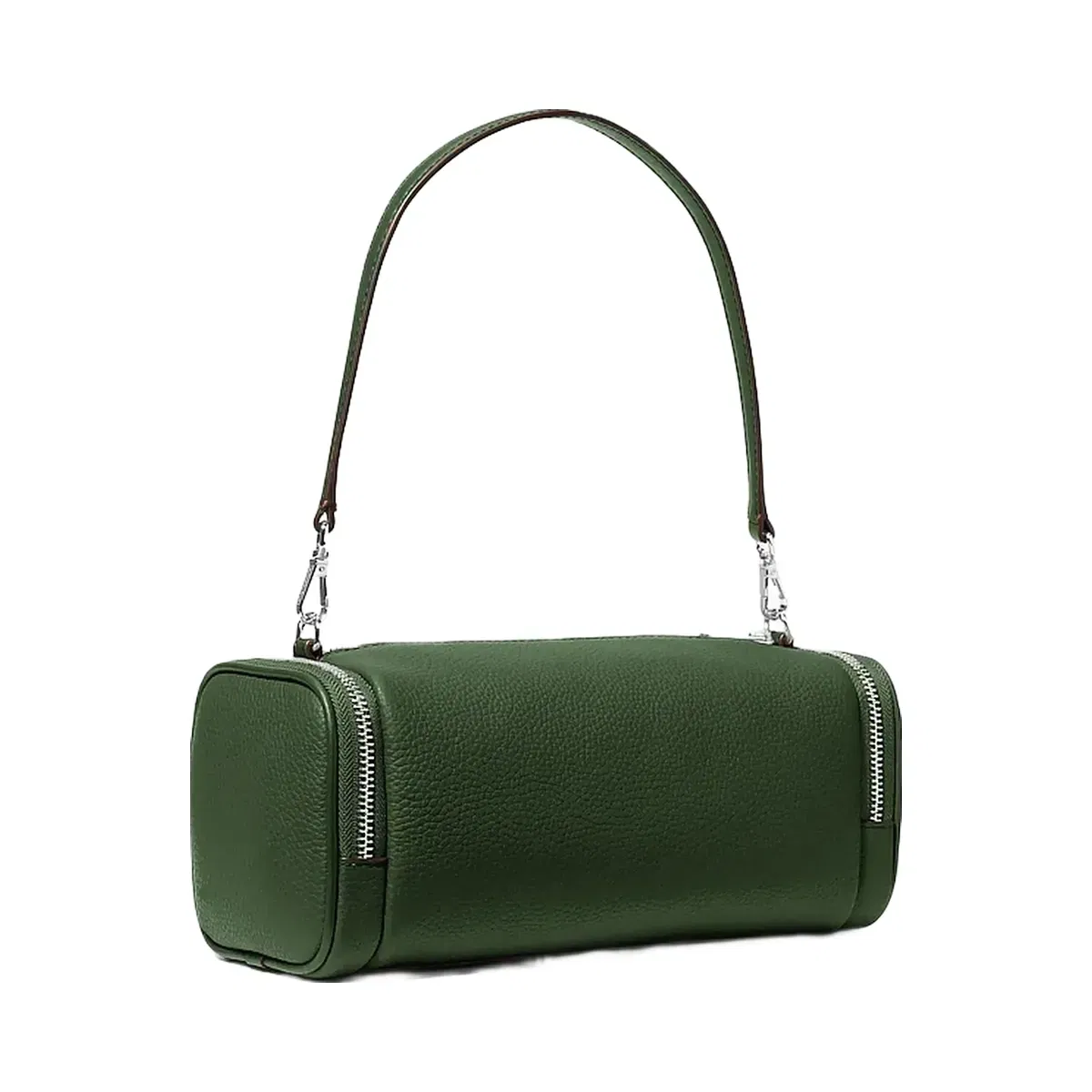 Michael Kors Jet Set Travel Small Pebbled Leather Convertible Crossbody Bag Amazon Green