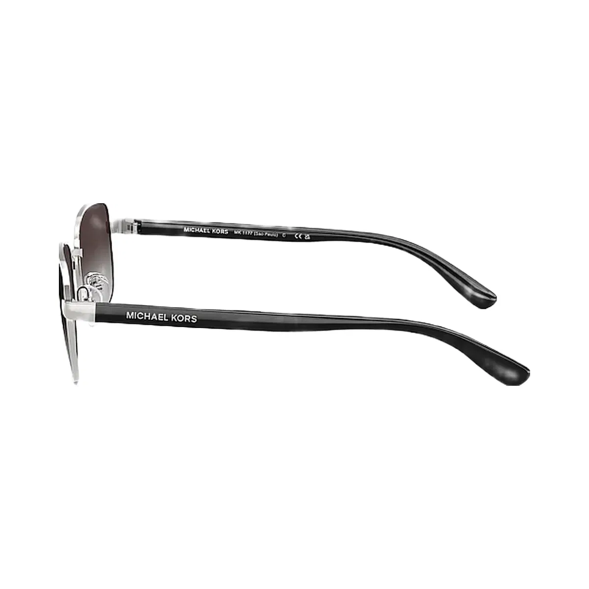 Michael Kors São Paulo Sunglasses Silver