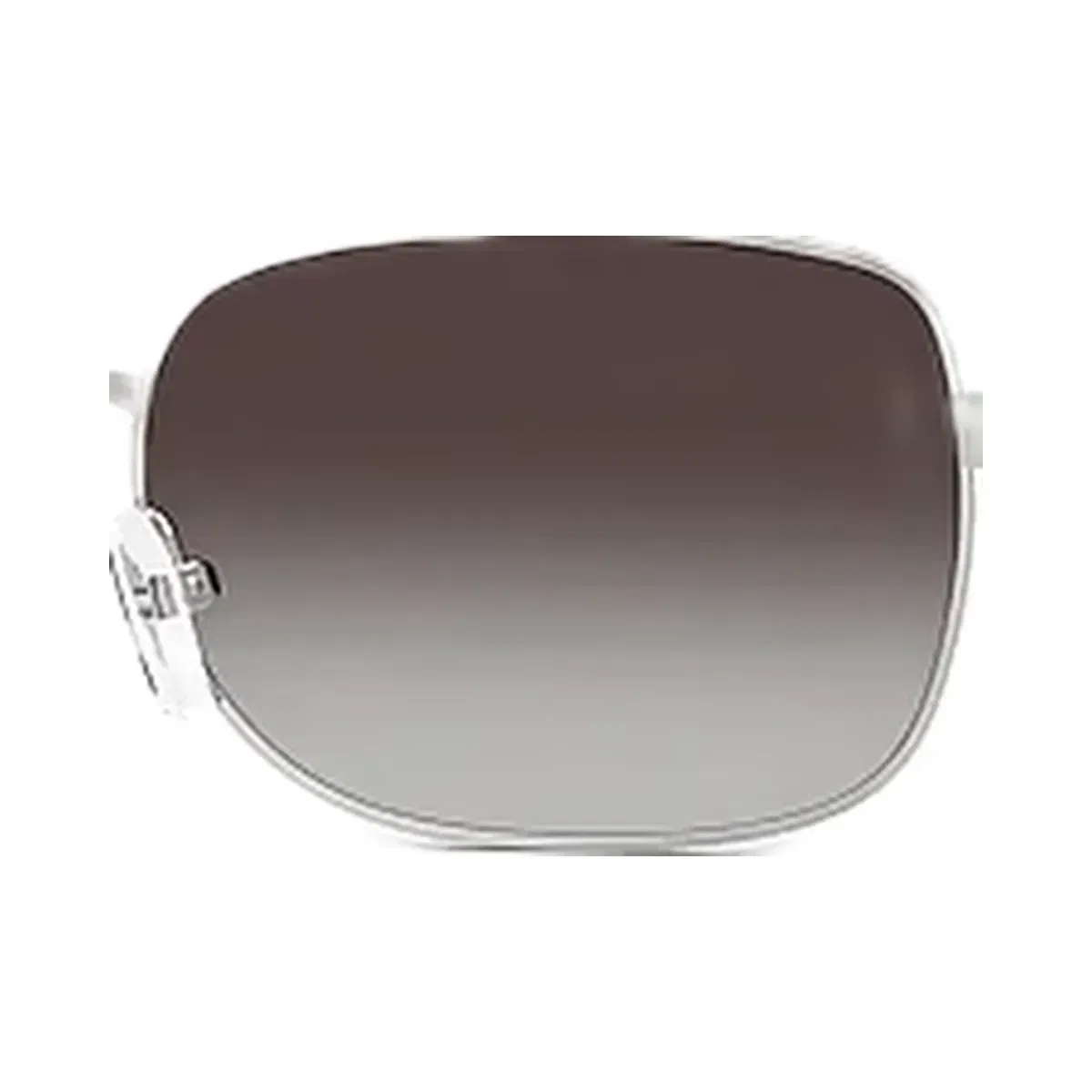 Michael Kors São Paulo Sunglasses Silver